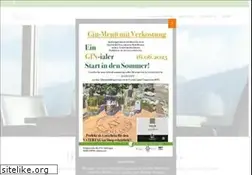 Sites similar to blu-thu-restaurant.at