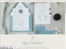 Sites similar to blu3designs.com