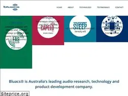 Sites similar to bluacs.com