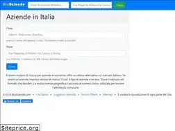 Sites similar to bluaziende.com