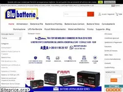 Sites similar to blubattery.com