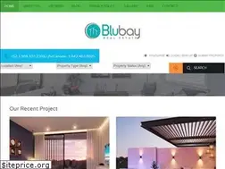 Sites similar to blubayrealestate.com