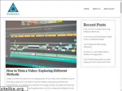 Sites similar to blubbedev.net