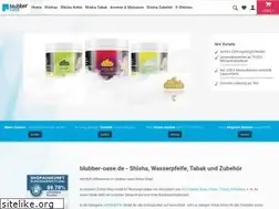 Sites similar to blubber-oase.de