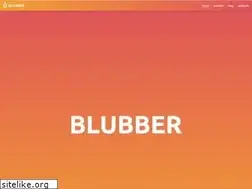 Sites similar to blubber.es