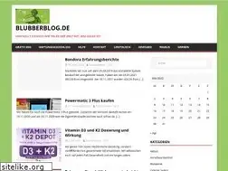 Sites similar to blubberblog.de