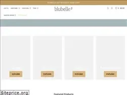 Sites similar to blubellebaby.com