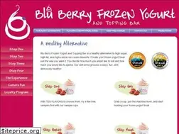 Sites similar to bluberryfroyo.com