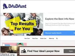 Sites similar to blublunt.com