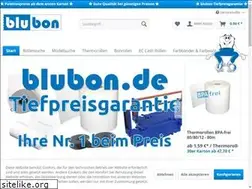 Sites similar to blubon.de