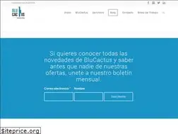 Sites similar to blucactus.com.mx