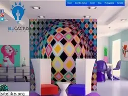 Sites similar to blucactusdesign.it