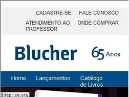 Sites similar to blucher.com.br