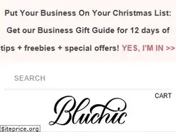 Sites similar to bluchic.com