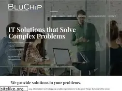 Sites similar to bluchipsolutions.com