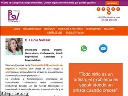 Sites similar to bluciasalazar.com