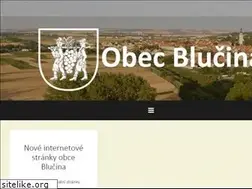 Sites similar to blucina.cz