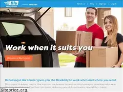 Sites similar to blucouriers.com.au