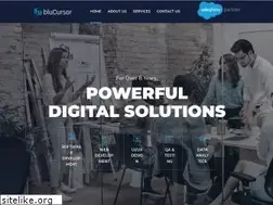 Sites similar to blucursor.com