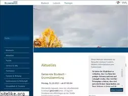 Sites similar to bludesch.at