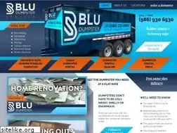 Sites similar to bludumpsterrental.com