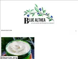 Sites similar to blue-althea.fr