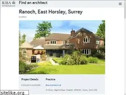 Sites similar to blue-architects.com
