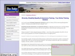 Sites similar to blue-badge.co.uk