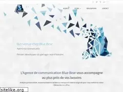 Sites similar to blue-bear.fr