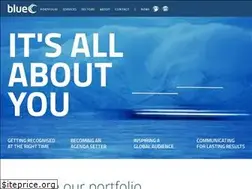 Sites similar to blue-c.no