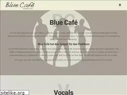 Sites similar to blue-cafe.de