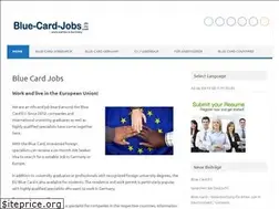 Sites similar to blue-card-jobs.com