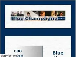 Sites similar to blue-champagne.com
