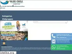 Sites similar to blue-chili.com