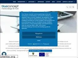 Sites similar to blue-concept.com