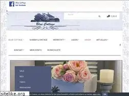 Sites similar to blue-cottage.de