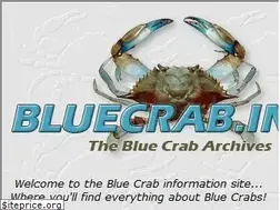 Sites similar to blue-crab.org