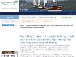Sites similar to blue-cruise-turkey.com