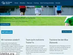Sites similar to blue-diamonds-ka.de