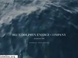 Sites similar to blue-dolphin-energy.com