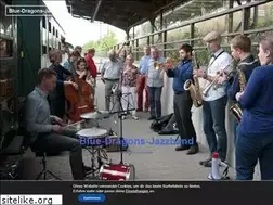 Sites similar to blue-dragons-jazzband.com