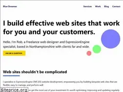 Sites similar to blue-dreamer.co.uk