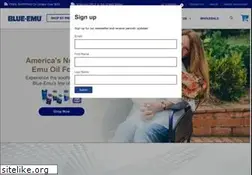 Sites similar to blue-emu.com