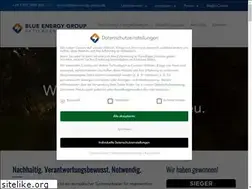 Sites similar to blue-energy-group.de