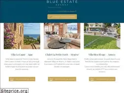Sites similar to blue-estate-agency.com