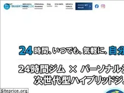 Sites similar to blue-fitness24.com