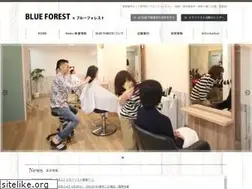 Sites similar to blue-forest.co.jp