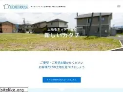 Sites similar to blue-house.co.jp