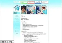 Sites similar to blue-island-wellness.de