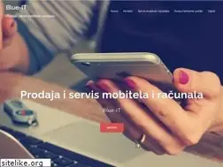 Sites similar to blue-it.hr